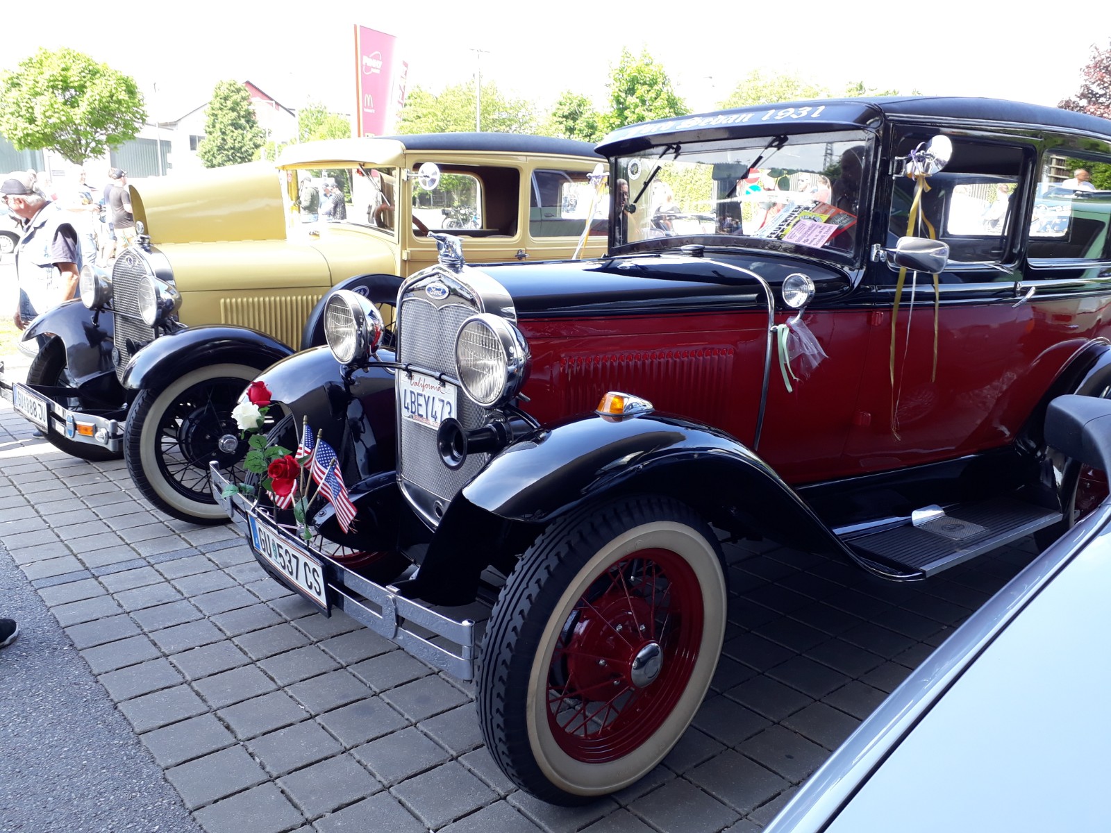 2019-05-26 Oldtimertreffen Weizklamm